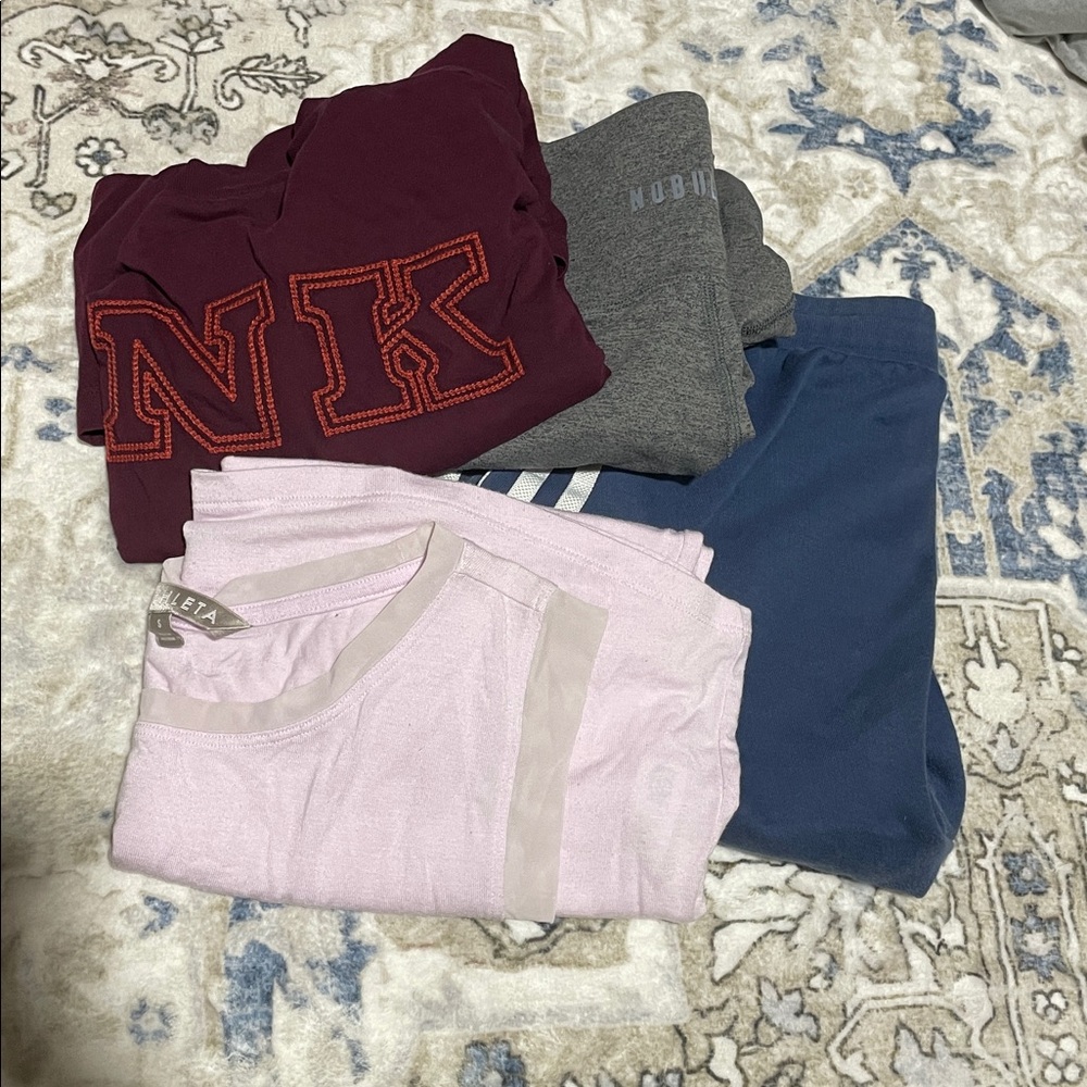 Summer Athletic Bundle Women’s Size Small